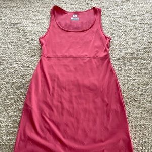 columbia sweat activated cooling dress